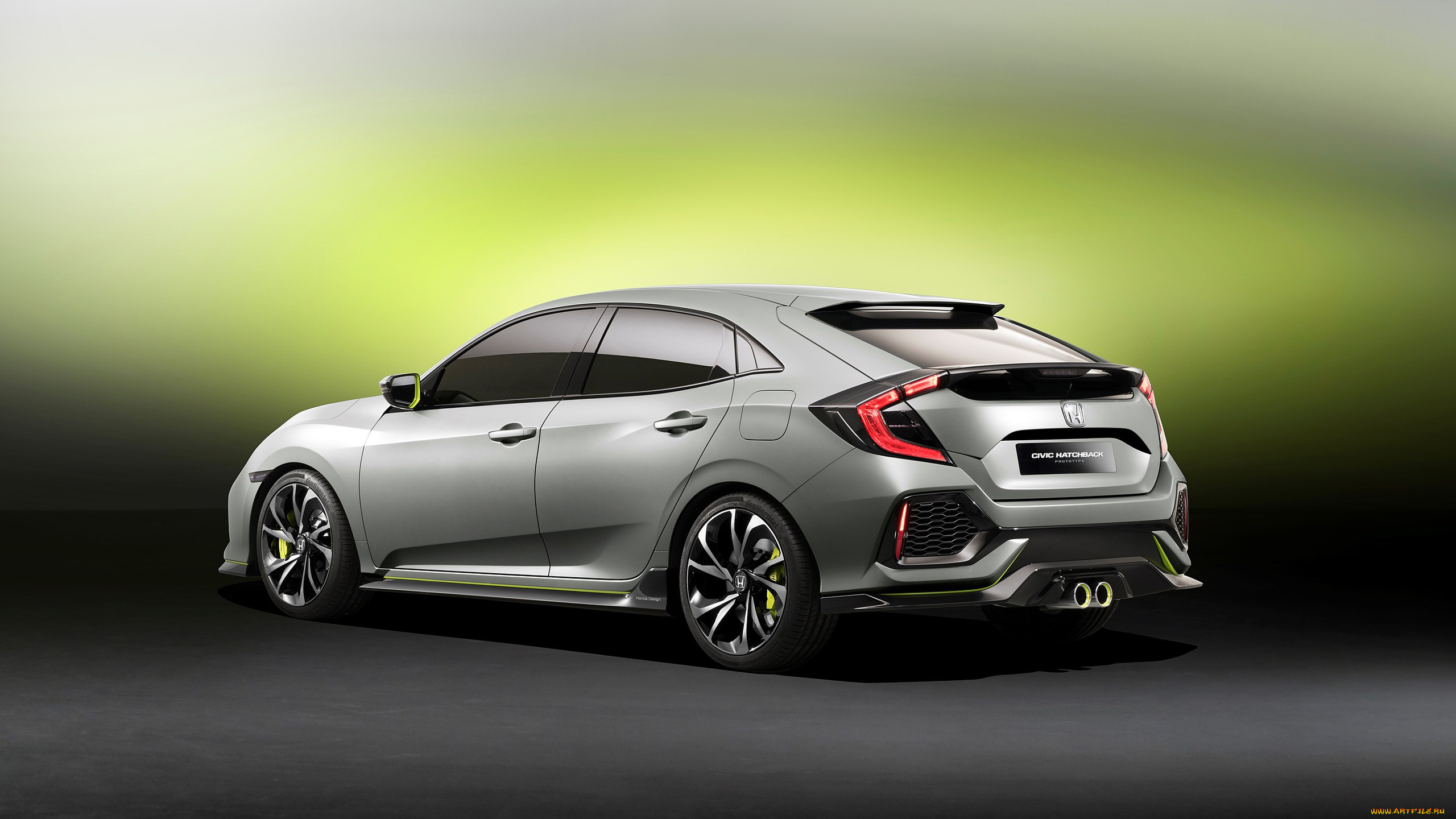 honda civic hatchback concept 2016, , honda, hatchback, civic, 2016, concept